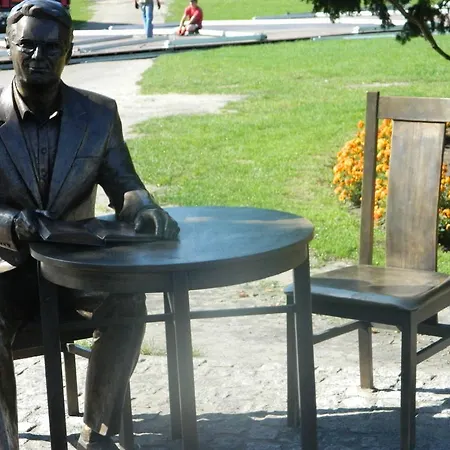 Pensjonat Nawigator Międzyzdroje
