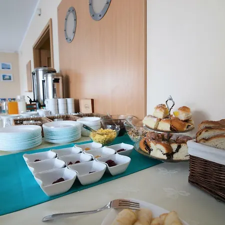 Nawigator Gasthof Misdroy