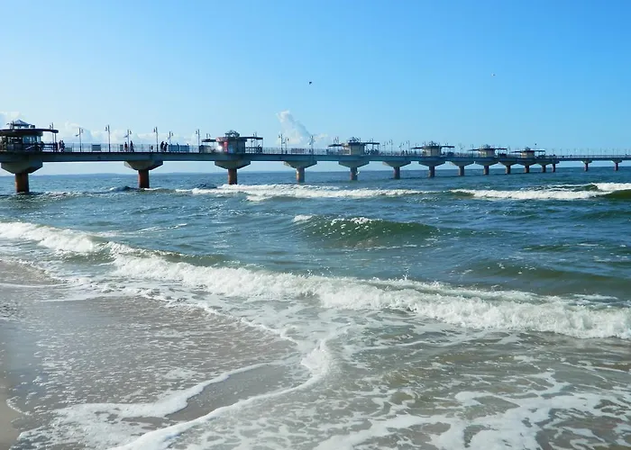 Gasthuis Nawigator Miedzyzdroje