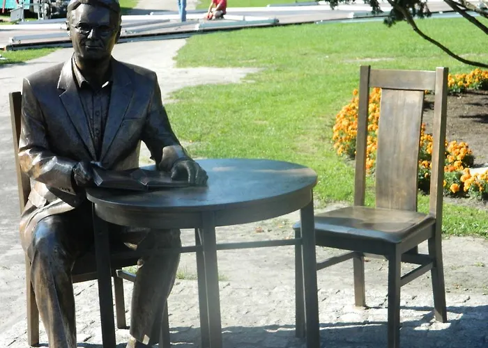 Gasthuis Nawigator Miedzyzdroje