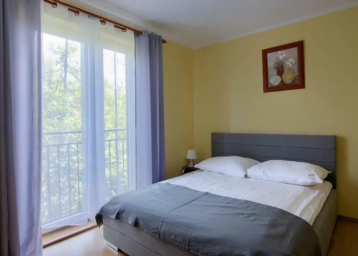 Penzion Nawigator Miedzyzdroje