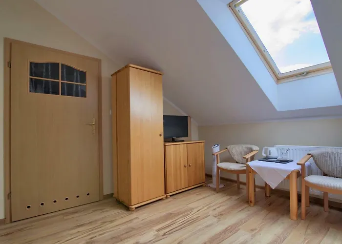 Nawigator Penzion Miedzyzdroje