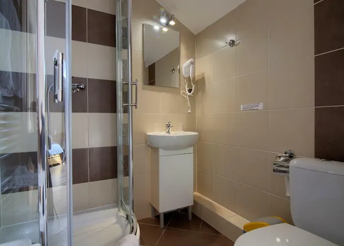 Penzion Nawigator Miedzyzdroje