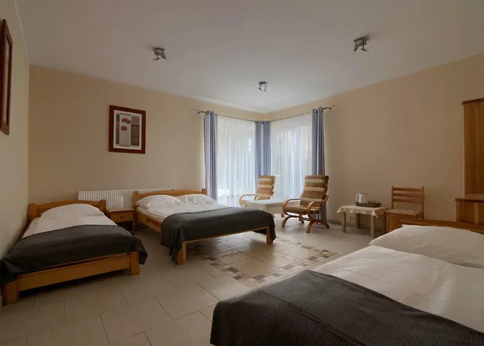 Nawigator Penzion Miedzyzdroje