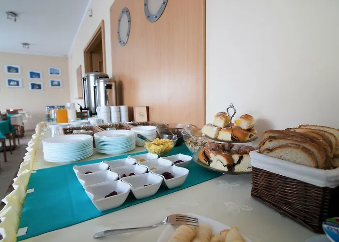 Nawigator Penzion Miedzyzdroje