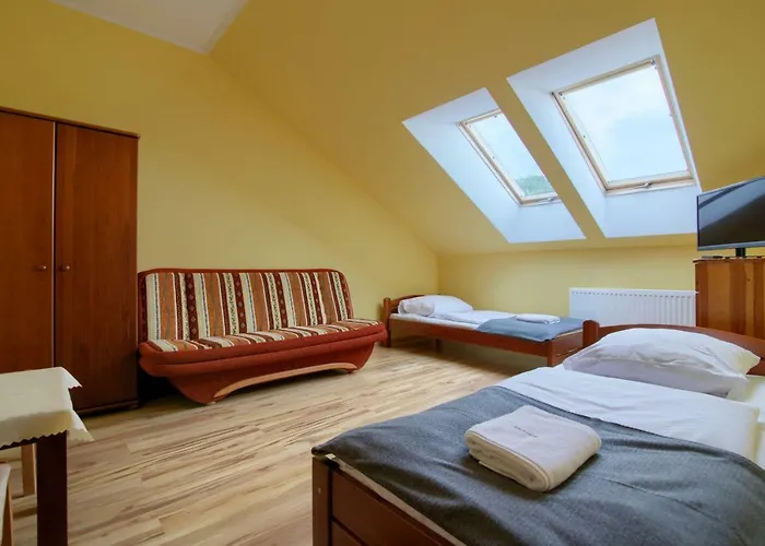 Penzion Nawigator Miedzyzdroje